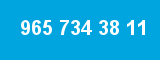 965 734 38 11